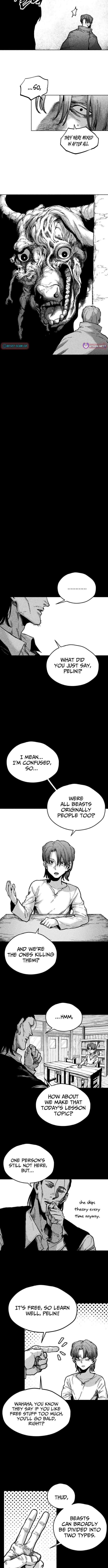 Read Voodoo Slam chapter 24 image 3 on Lezhin