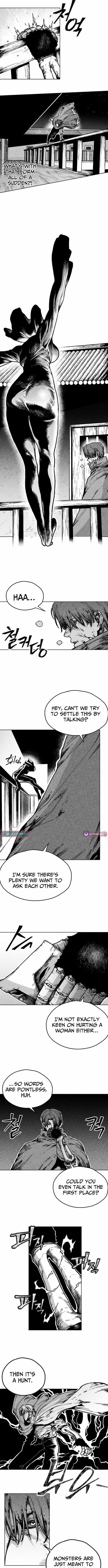 Read Voodoo Slam chapter 25 image 1 on Lezhin