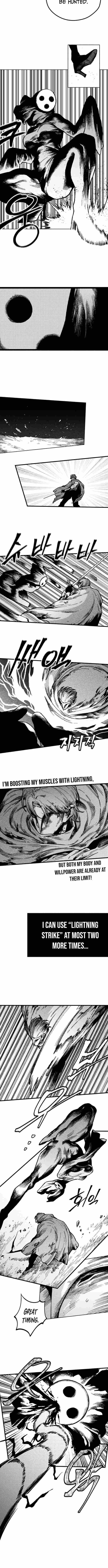 Read Voodoo Slam chapter 25 image 2 on Lezhin