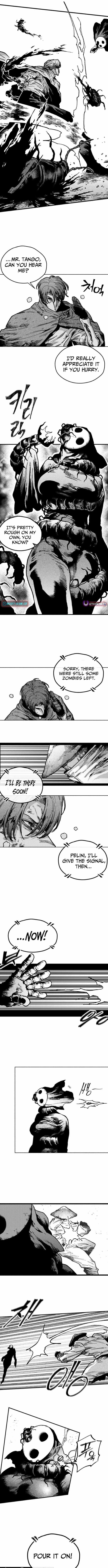 Read Voodoo Slam chapter 25 image 3 on Lezhin