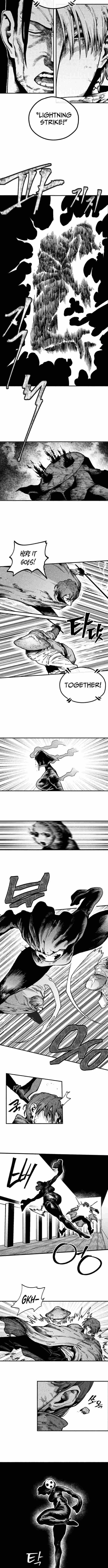 Read Voodoo Slam chapter 25 image 4 on Lezhin
