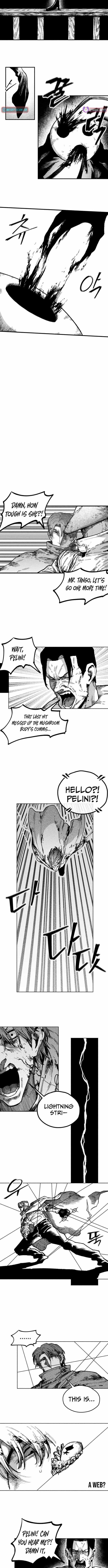 Read Voodoo Slam chapter 25 image 5 on Lezhin