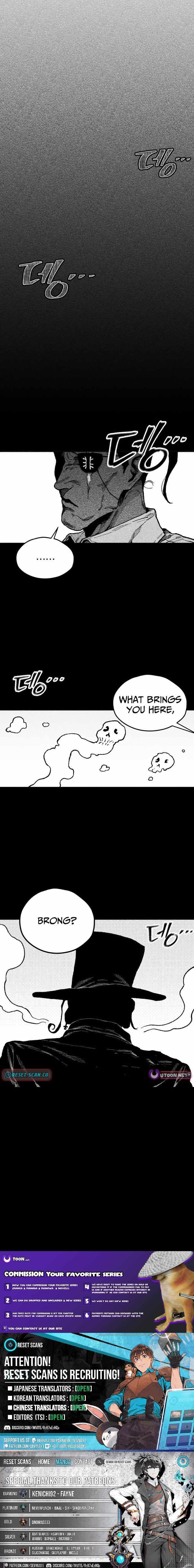 Read Voodoo Slam chapter 25 image 8 on Lezhin