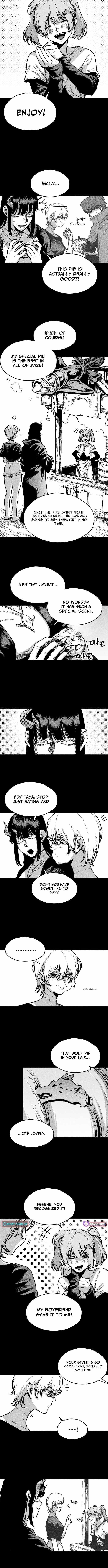 Read Voodoo Slam chapter 27 image 1 on Lezhin