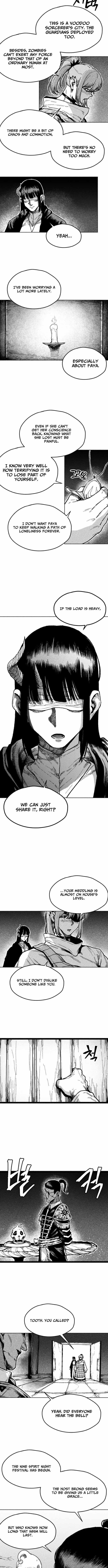 Read Voodoo Slam chapter 27 image 3 on Lezhin