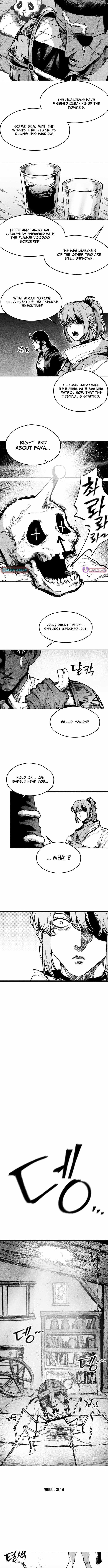 Read Voodoo Slam chapter 27 image 4 on Lezhin