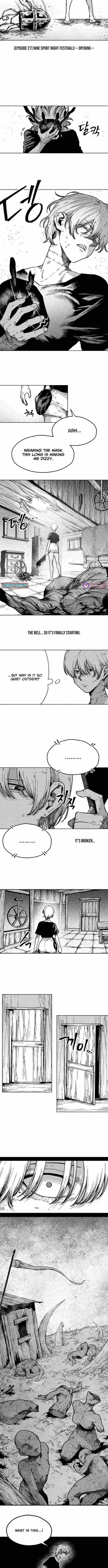 Read Voodoo Slam chapter 27 image 5 on Lezhin