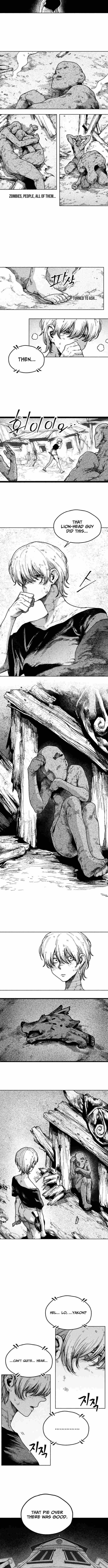 Read Voodoo Slam chapter 27 image 6 on Lezhin