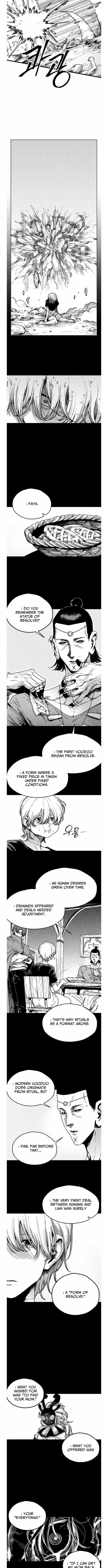 Read Voodoo Slam chapter 28 image 6 on Lezhin