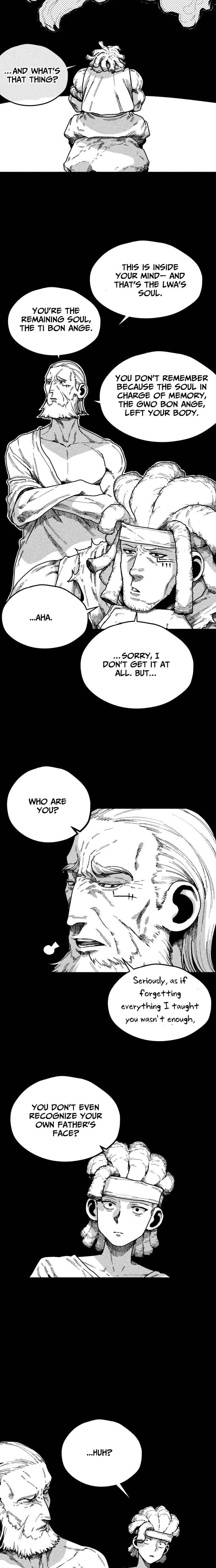 Read Voodoo Slam chapter 29 image 12 on Lezhin