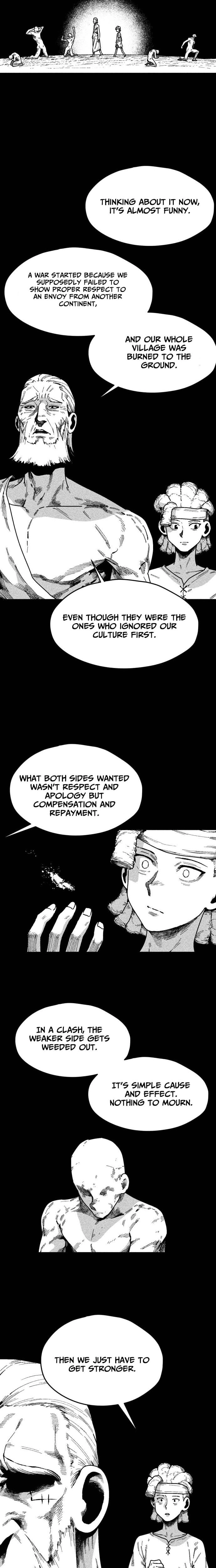 Read Voodoo Slam chapter 29 image 15 on Lezhin