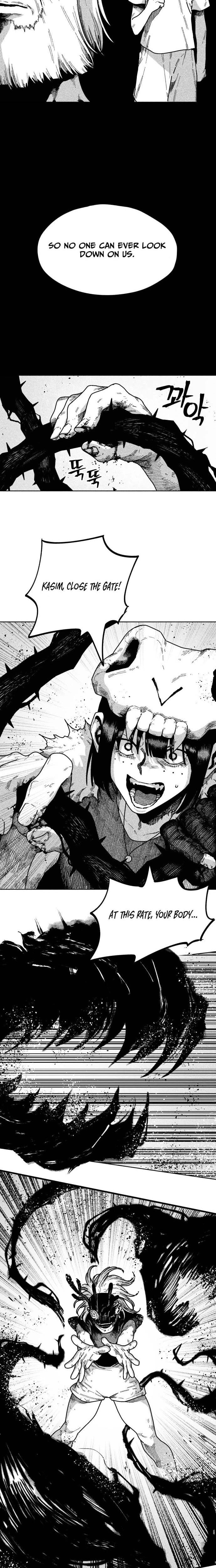 Read Voodoo Slam chapter 29 image 16 on Lezhin