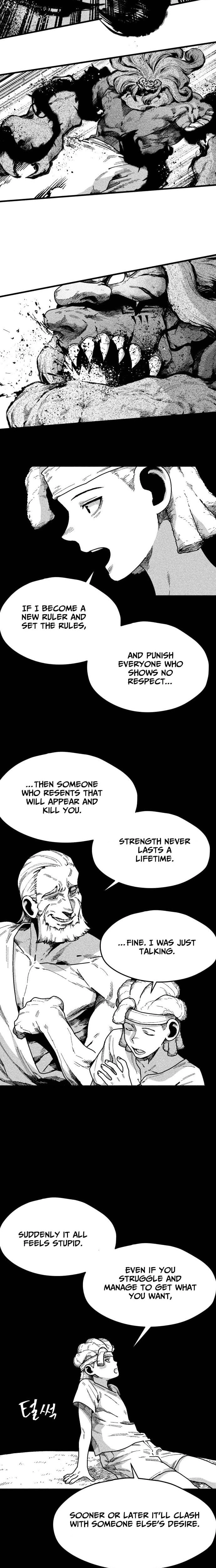 Read Voodoo Slam chapter 29 image 17 on Lezhin