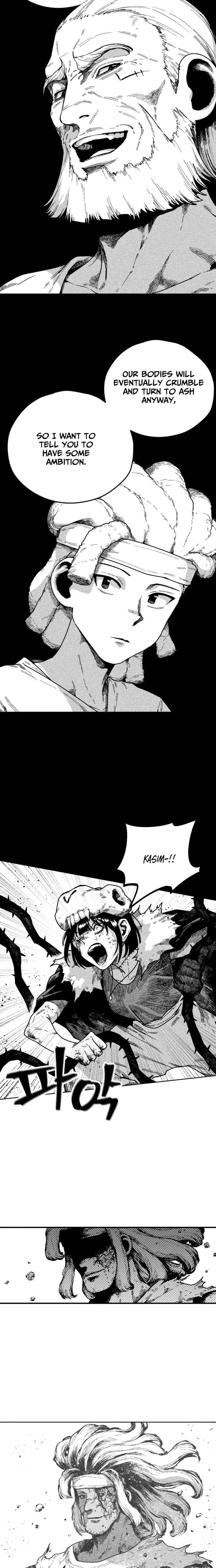 Read Voodoo Slam chapter 29 image 19 on Lezhin