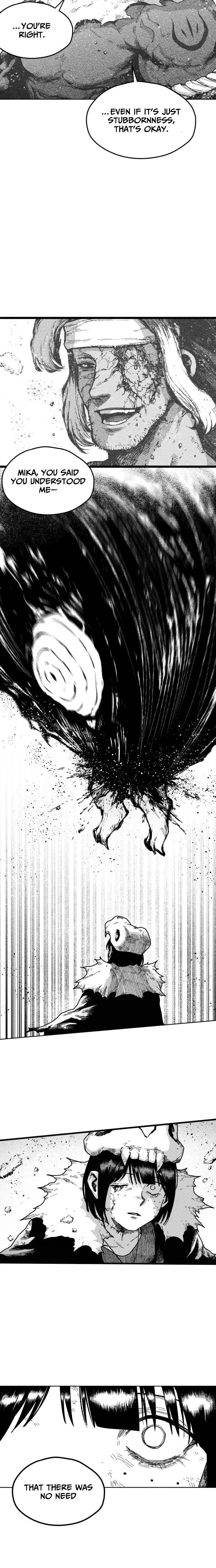 Read Voodoo Slam chapter 29 image 20 on Lezhin