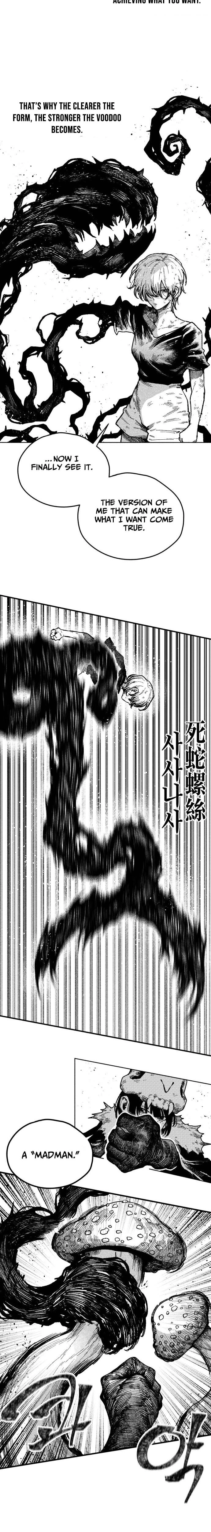 Read Voodoo Slam chapter 29 image 4 on Lezhin