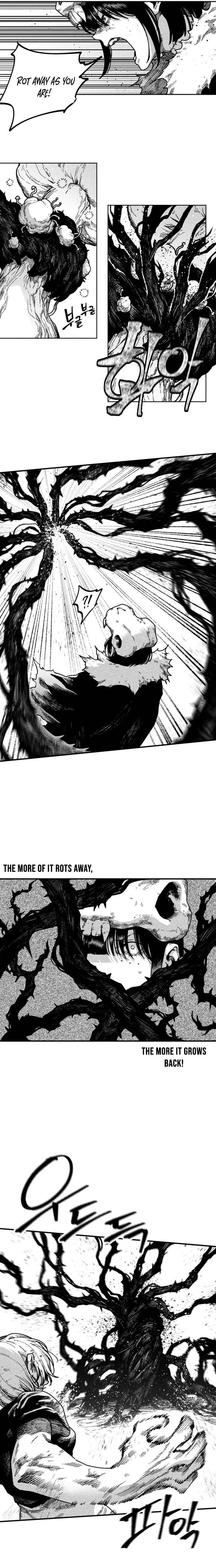 Read Voodoo Slam chapter 29 image 5 on Lezhin