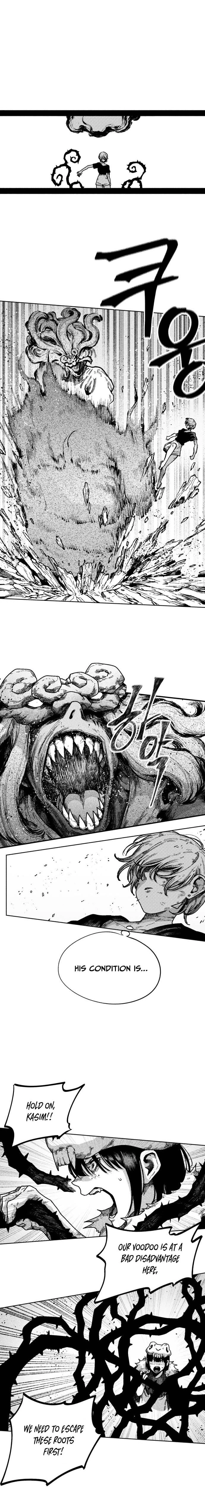 Read Voodoo Slam chapter 29 image 6 on Lezhin