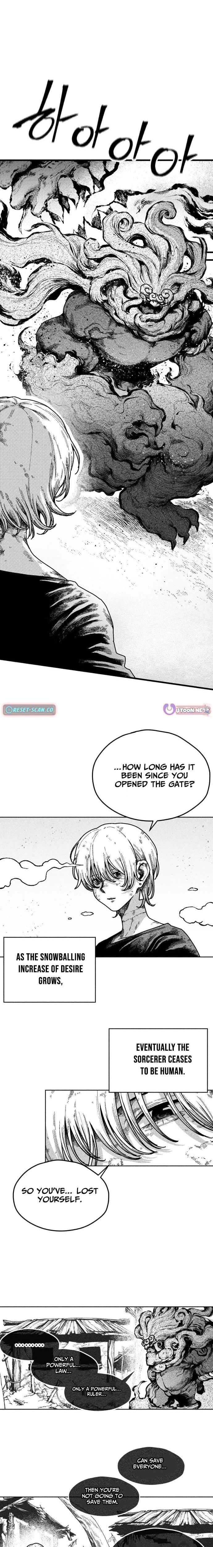 Read Voodoo Slam chapter 29 image 7 on Lezhin