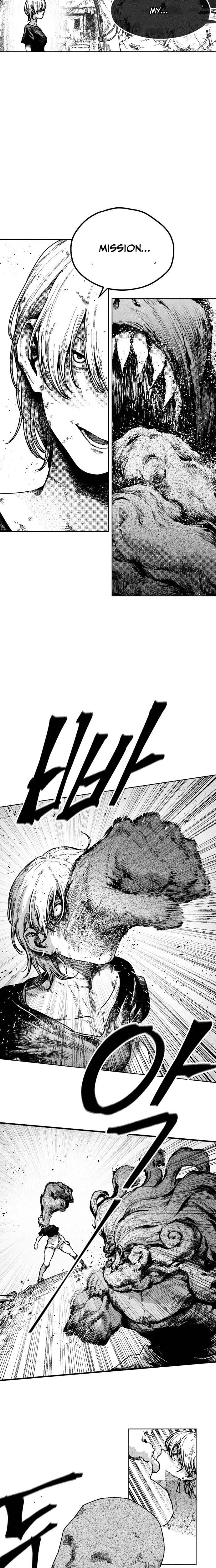 Read Voodoo Slam chapter 29 image 8 on Lezhin