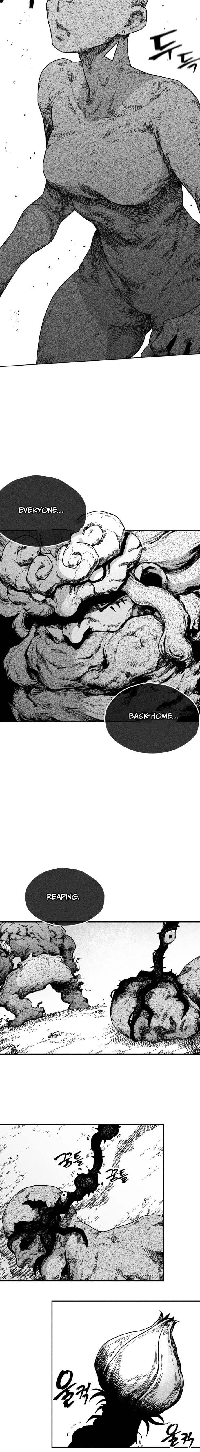 Read Voodoo Slam chapter 29 image 9 on Lezhin