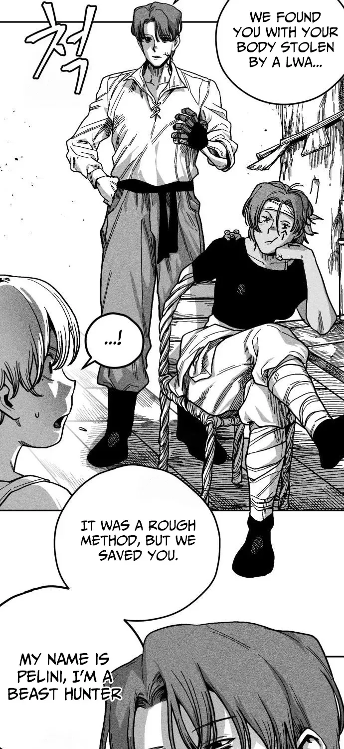 Read Voodoo Slam chapter 3 image 100 on Lezhin