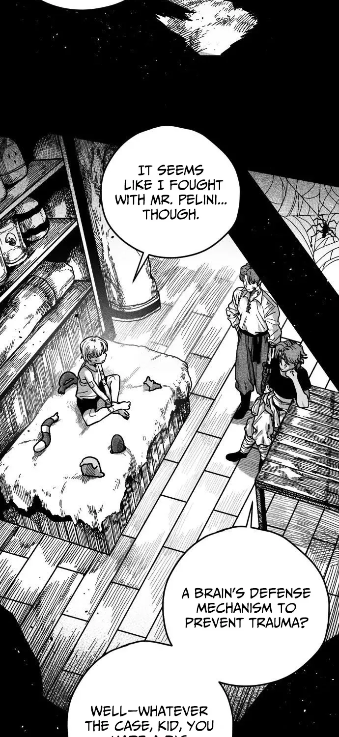 Read Voodoo Slam chapter 3 image 103 on Lezhin