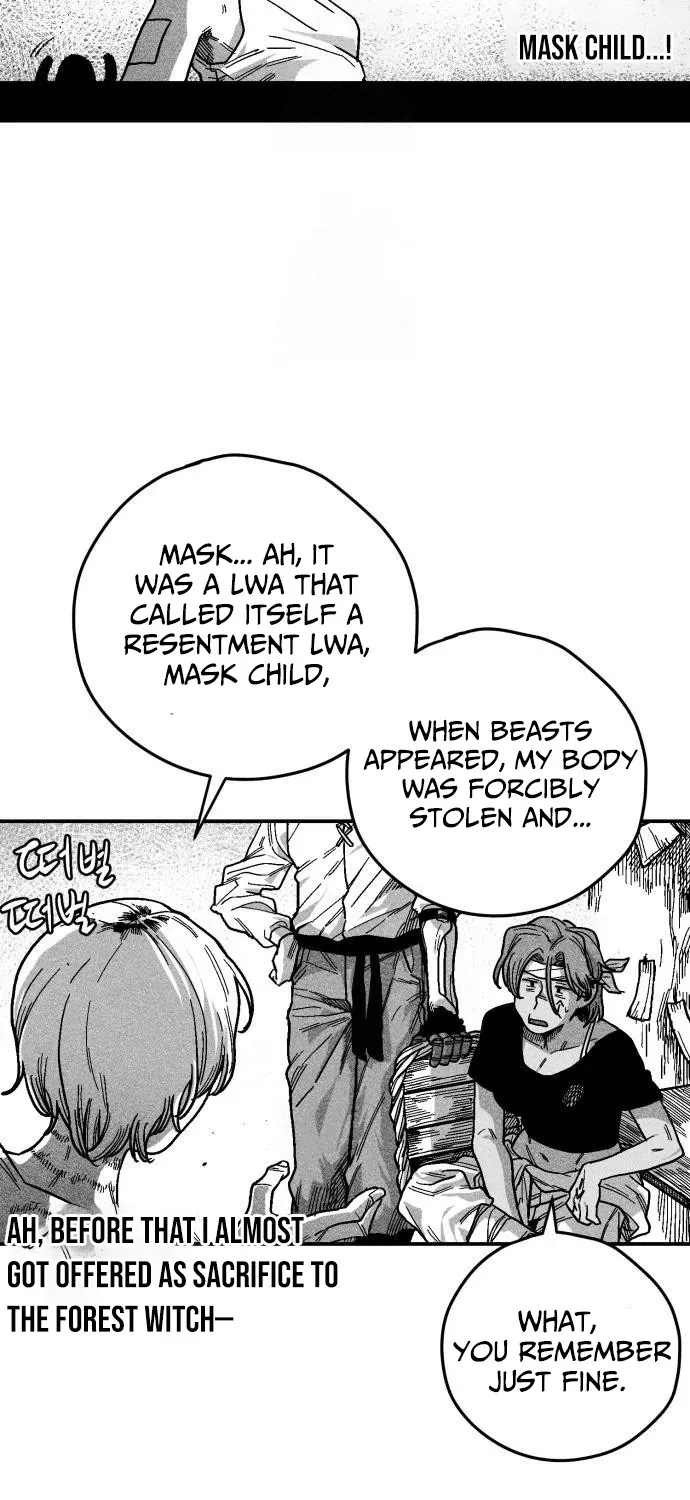 Read Voodoo Slam chapter 3 image 105 on Lezhin