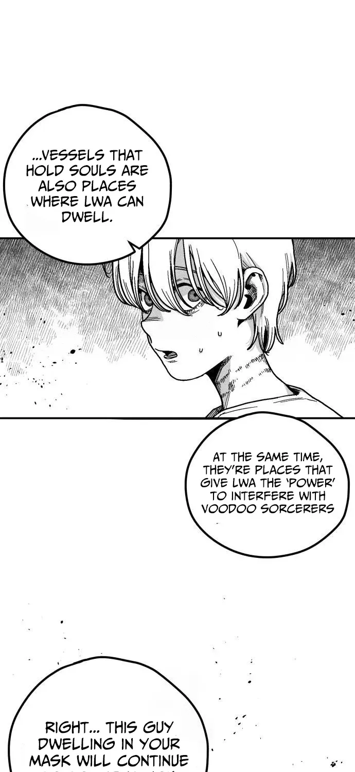 Read Voodoo Slam chapter 3 image 108 on Lezhin