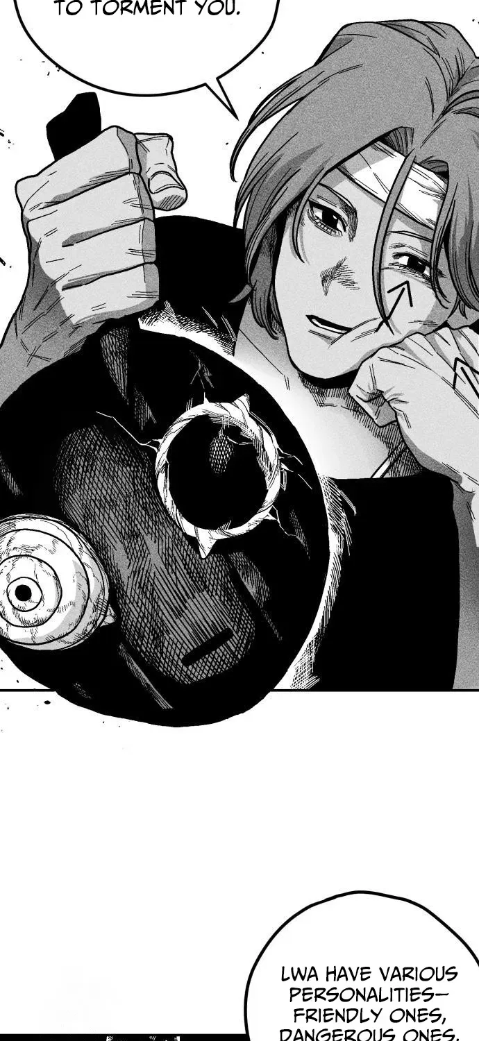 Read Voodoo Slam chapter 3 image 109 on Lezhin