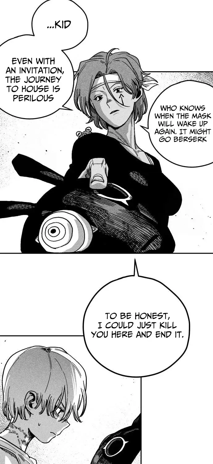 Read Voodoo Slam chapter 3 image 119 on Lezhin