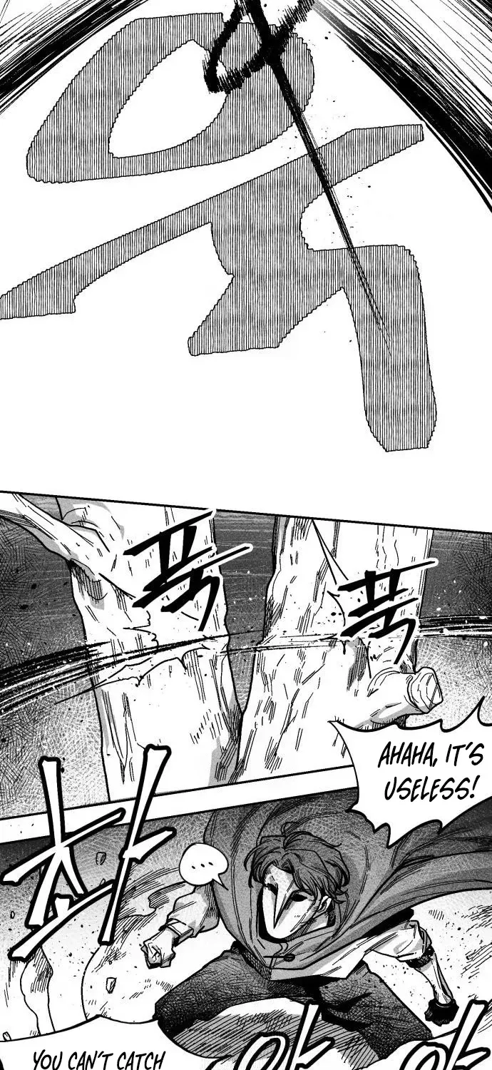 Read Voodoo Slam chapter 3 image 12 on Lezhin