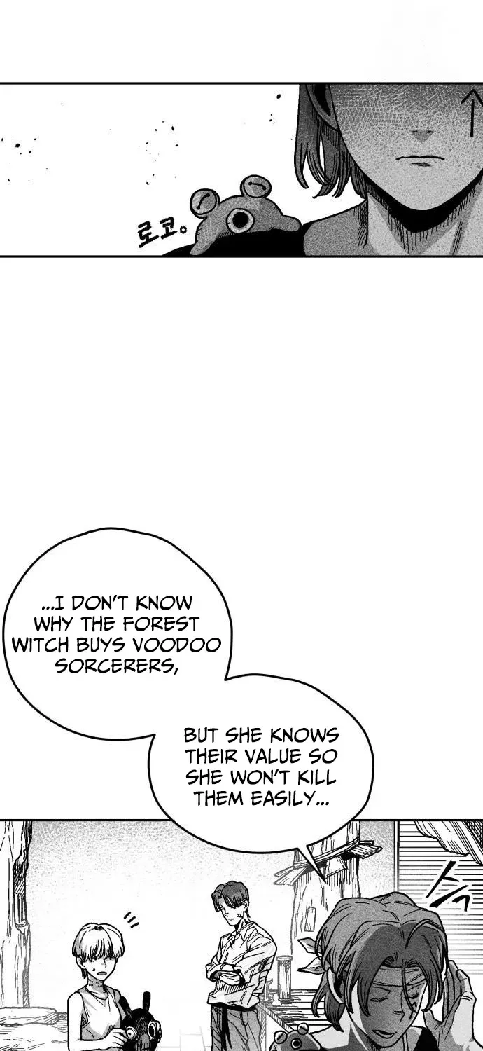 Read Voodoo Slam chapter 3 image 128 on Lezhin