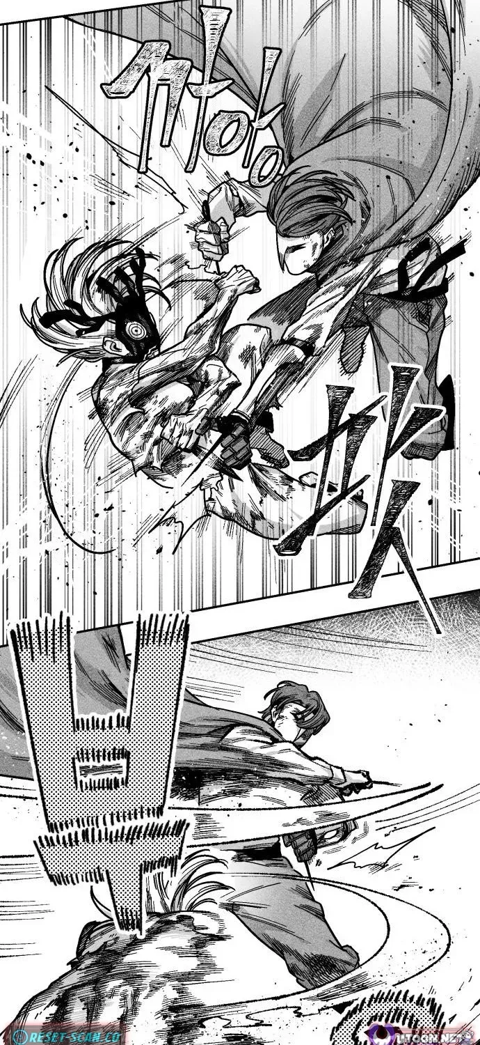 Read Voodoo Slam chapter 3 image 25 on Lezhin