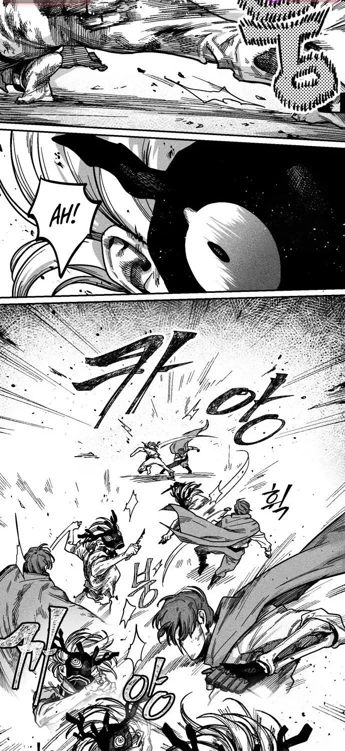 Read Voodoo Slam chapter 3 image 26 on Lezhin