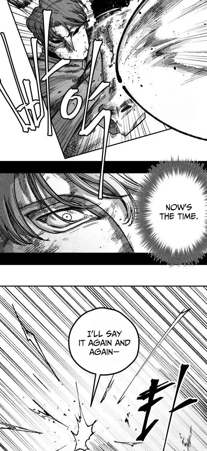 Read Voodoo Slam chapter 3 image 28 on Lezhin