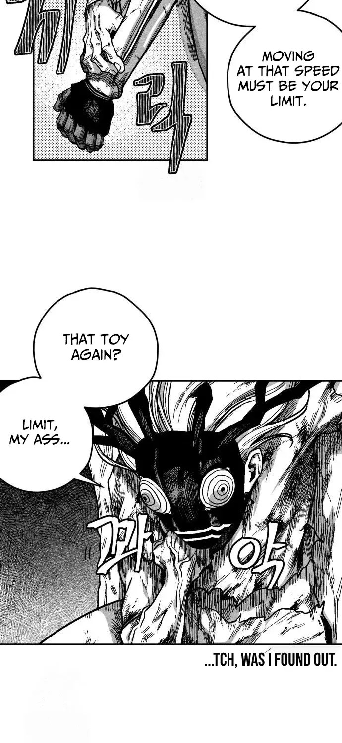 Read Voodoo Slam chapter 3 image 31 on Lezhin