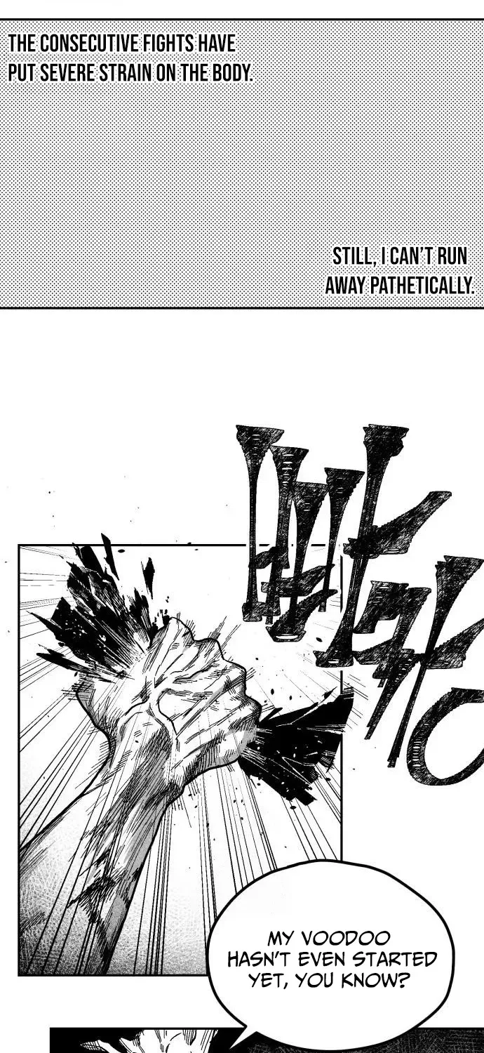 Read Voodoo Slam chapter 3 image 32 on Lezhin