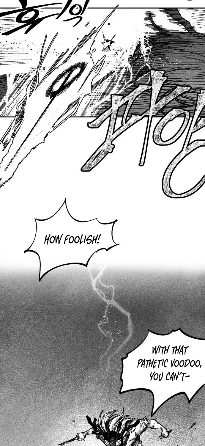 Read Voodoo Slam chapter 3 image 35 on Lezhin