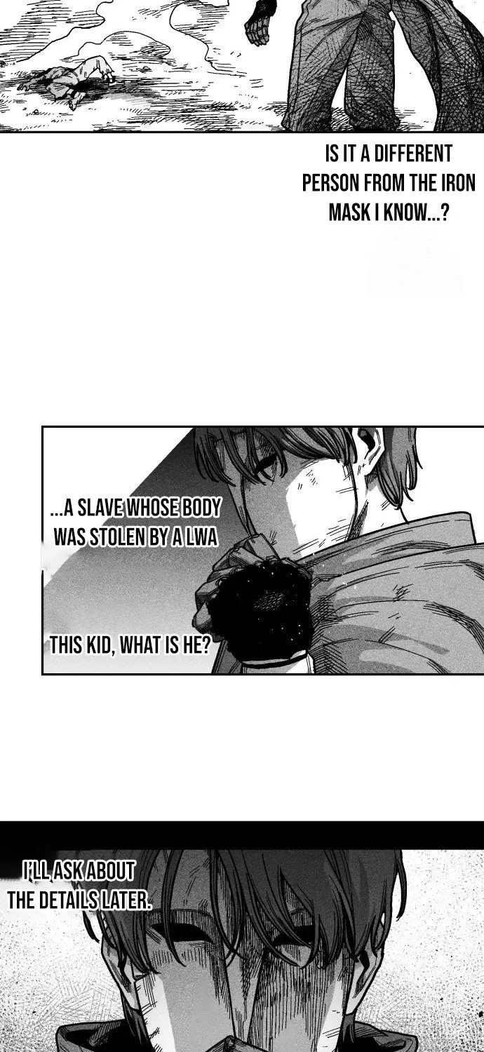Read Voodoo Slam chapter 3 image 44 on Lezhin