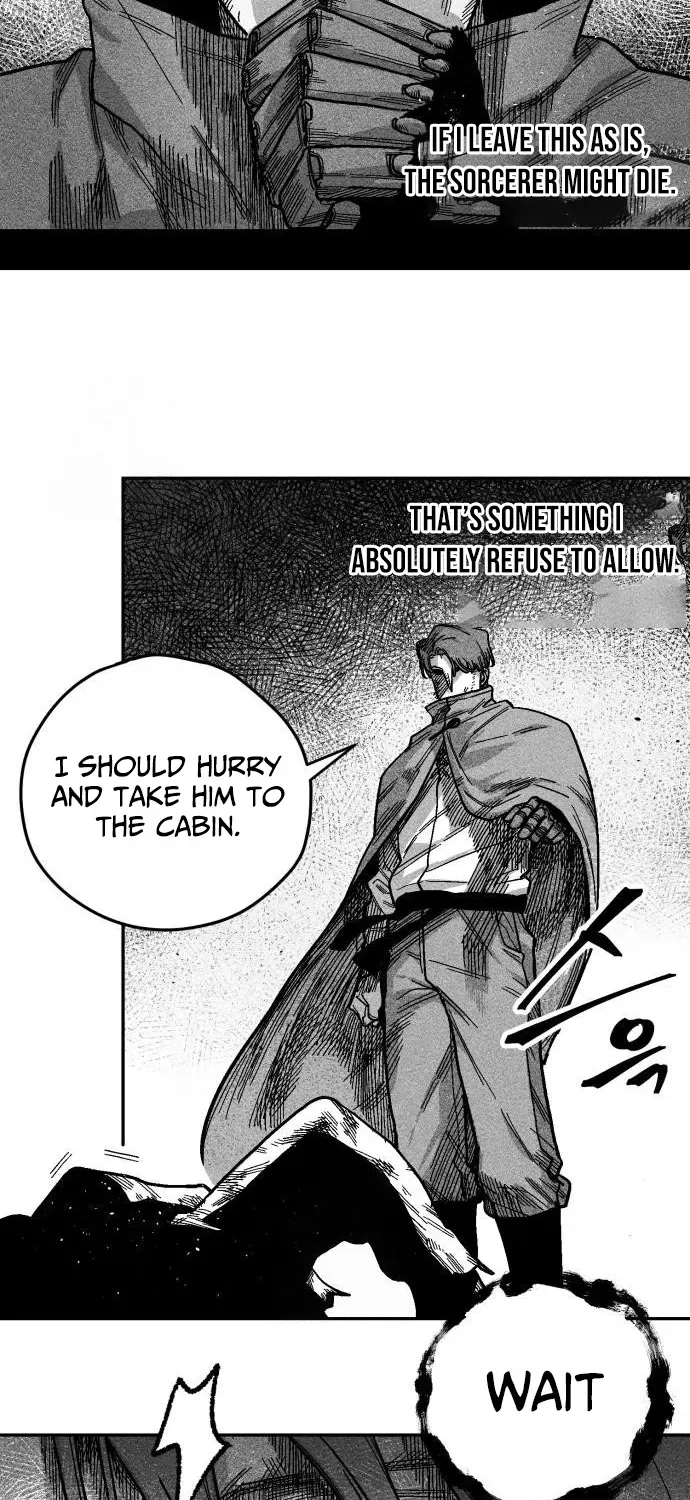 Read Voodoo Slam chapter 3 image 45 on Lezhin