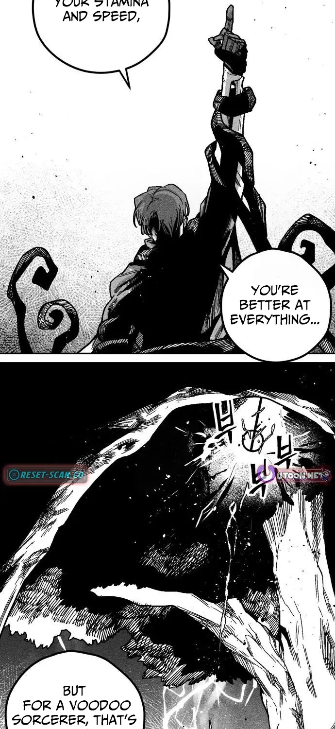 Read Voodoo Slam chapter 3 image 63 on Lezhin