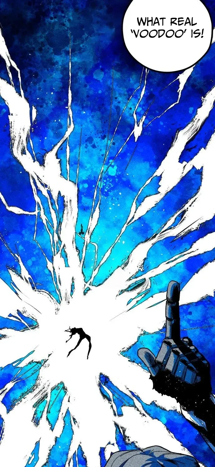 Read Voodoo Slam chapter 3 image 66 on Lezhin