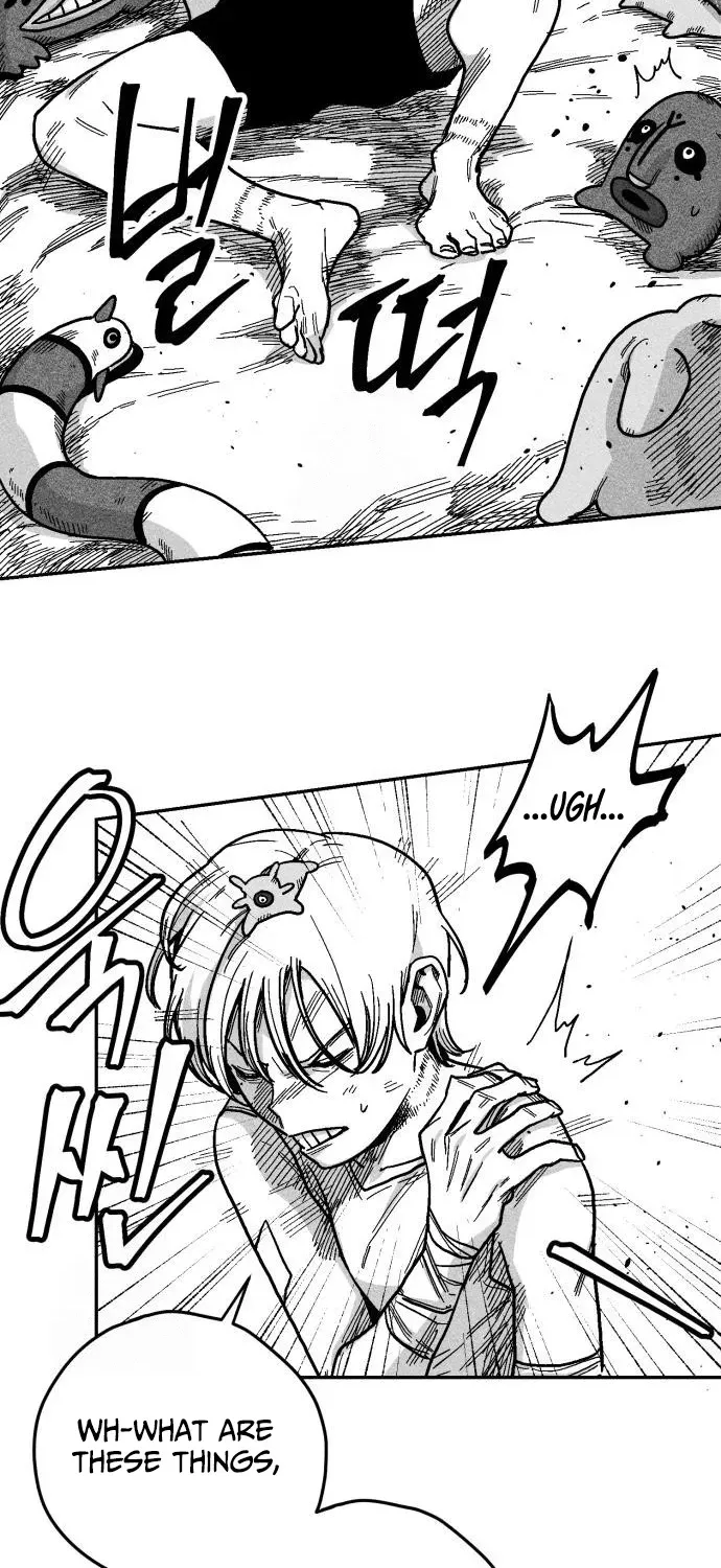 Read Voodoo Slam chapter 3 image 89 on Lezhin