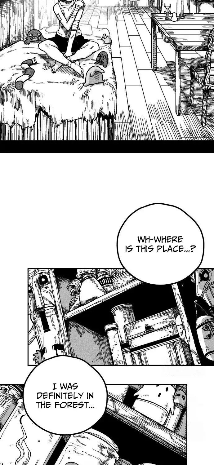 Read Voodoo Slam chapter 3 image 91 on Lezhin