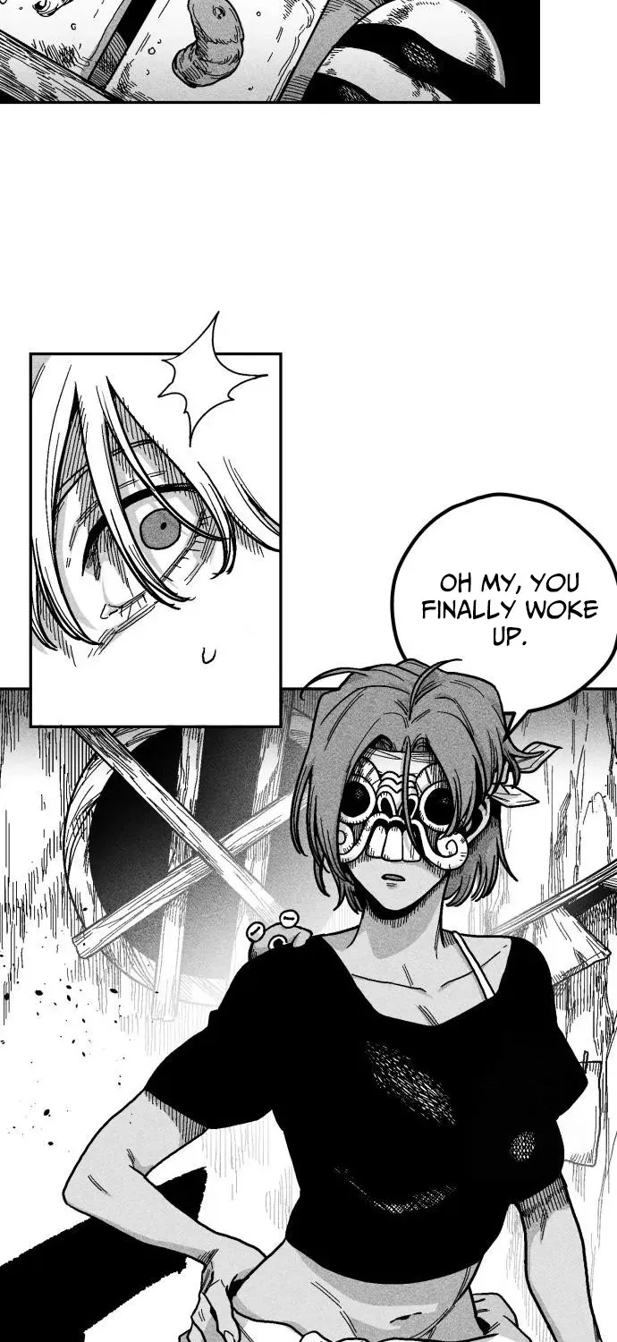 Read Voodoo Slam chapter 3 image 92 on Lezhin