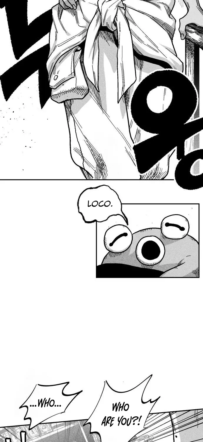 Read Voodoo Slam chapter 3 image 93 on Lezhin