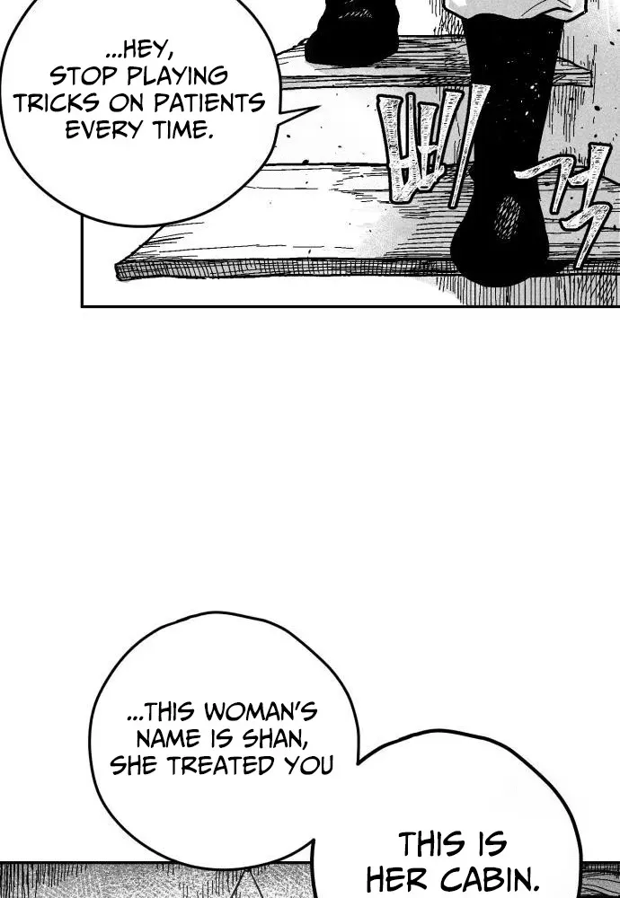 Read Voodoo Slam chapter 3 image 97 on Lezhin