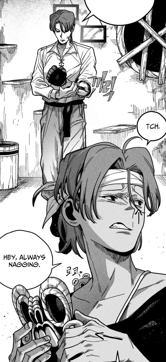 Read Voodoo Slam chapter 3 image 98 on Lezhin
