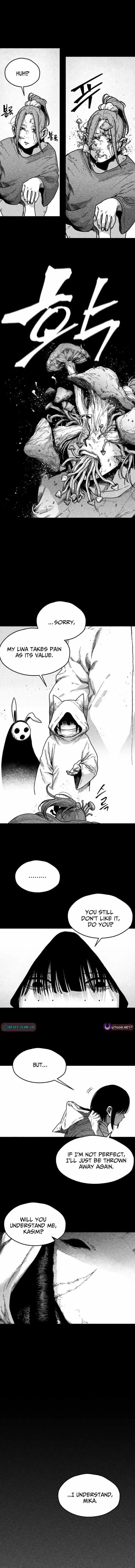 Read Voodoo Slam chapter 30 image 1 on Lezhin